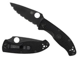 SPY C122PBBK       TENACIOUS LIGHTWGHT BLK BLADE