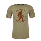 FOXPRO SSS              SHIRT SQUATCH SAGE SM