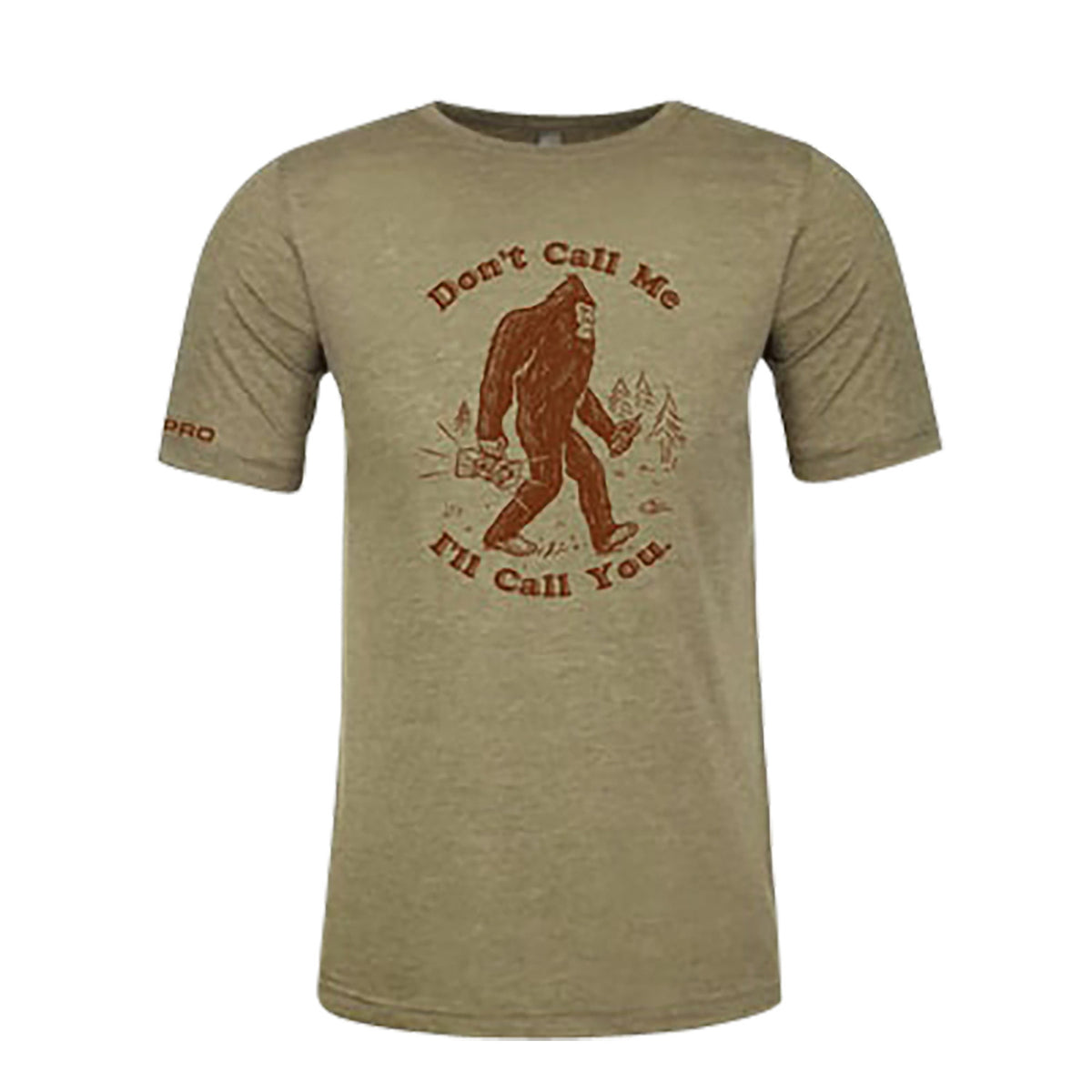 FOXPRO SSXL             SHIRT SQUATCH SAGE XL