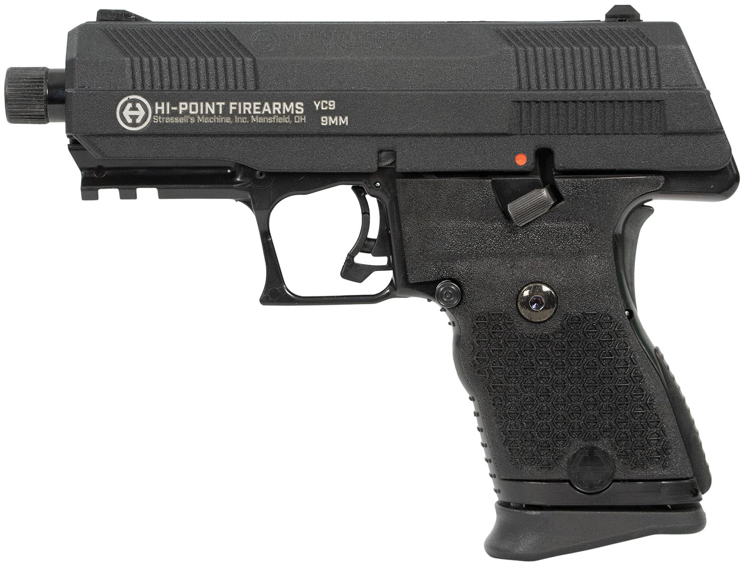 HI-P YC9 NTB    C9 9MM   3.9 8R YC SLDE