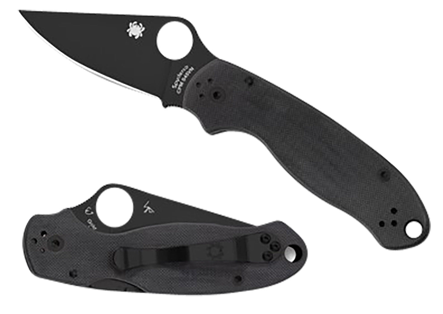 SPY C223GPBK       PARA 3 BLACK BLADE