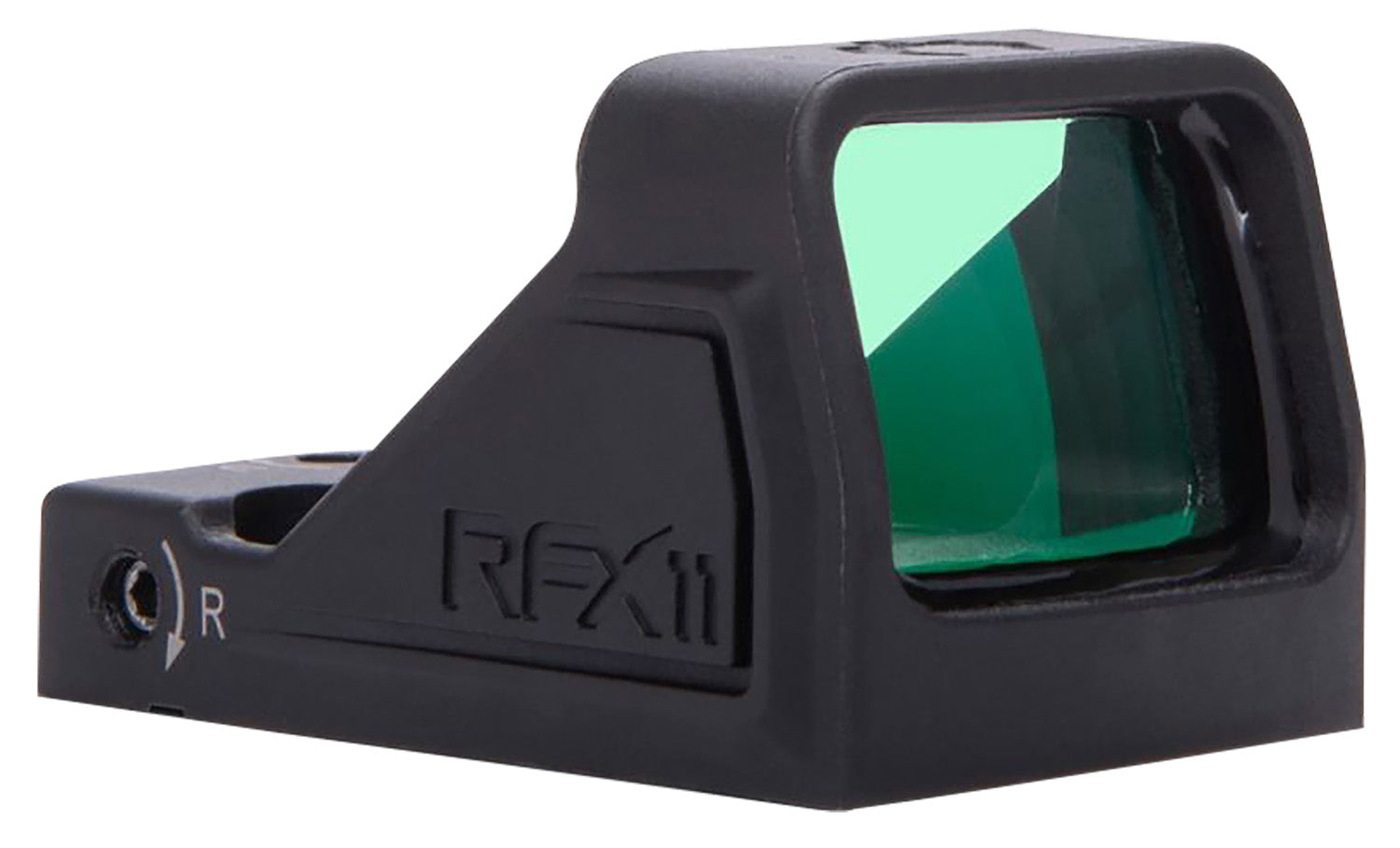 VIR 981-0054  RFX11 1X16 MCRO GRN DOT SHLD MNT