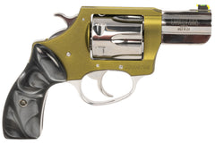 CHA 53624 UNDERCOVER II    38 2.2 6SHOT    BLK/ODG