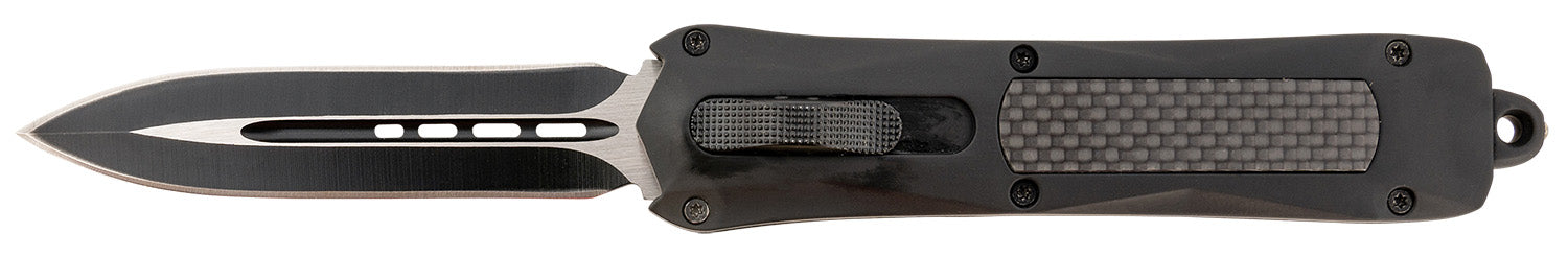 SRK A163-B-D   DAGGER OTF BLK GRP