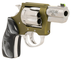 CHA 53624 UNDERCOVER II    38 2.2 6SHOT    BLK/ODG