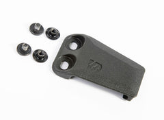 BHWK 416A08BK STACHE IWB BELT CLIP NON TUCKABLE