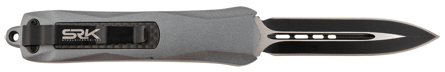 SRK A163-G-D   DAGGER OTF GRY GRP