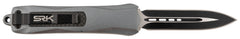 SRK A163-G-D   DAGGER OTF GRY GRP