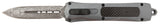 SRK A163-G-DD  DAGGER OTF GRY GRP DAMASCUS