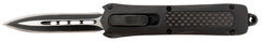 SRK MA163-B-D  MINI DAGGER OTF BLK GRP