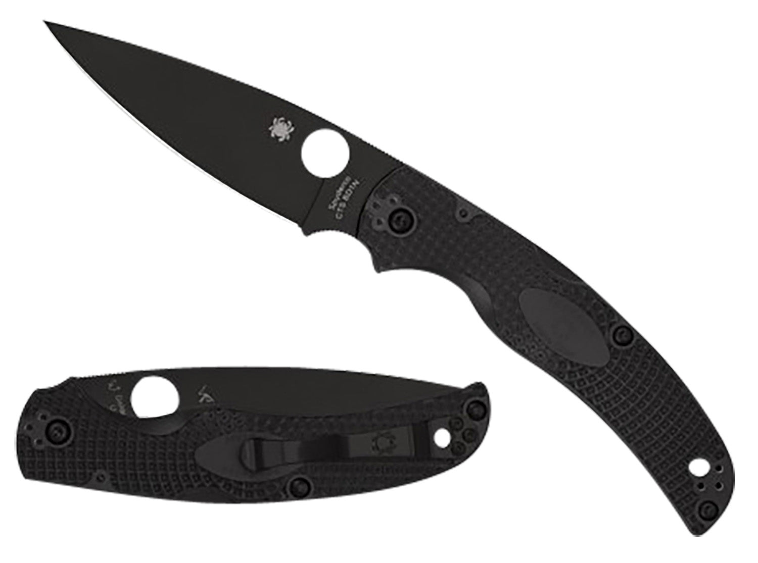 SPY C244PBBK       NATIVE CHIEF BLK LIGHTWGHT