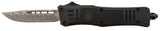 SRK MT616-B-DDP MINI DROP DAMASCUS ETCHED BLDE