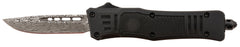 SRK MT616-B-DDP MINI DROP DAMASCUS ETCHED BLDE