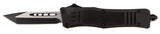 SRK MT616-B-T  MINI TANTO  OTF BLK GRP