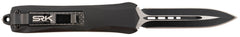SRK A163-B-D   DAGGER OTF BLK GRP