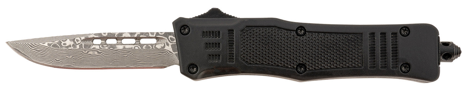 SRK MT616-B-RDAMDP MINI DROP DAMASCUS