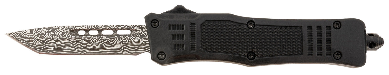 SRK MT616-B-DT  MINI TANTO DAMASCUS ETCHED BLD