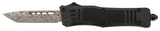 SRK MT616-B-DT  MINI TANTO DAMASCUS ETCHED BLD