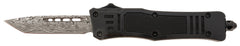 SRK MT616-B-DT  MINI TANTO DAMASCUS ETCHED BLD