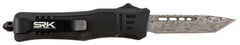 SRK MT616-B-DT  MINI TANTO DAMASCUS ETCHED BLD