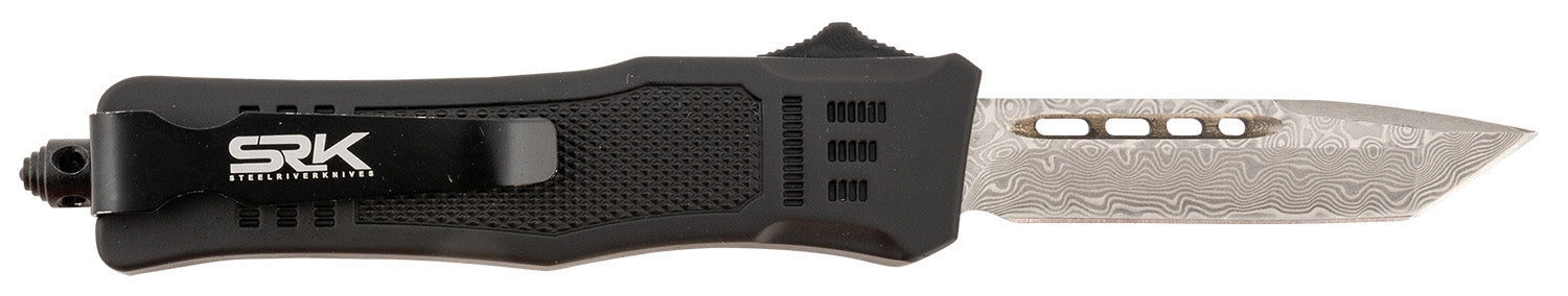 SRK MT616-B-RDAMT  MINI TANTO DAMASCUS