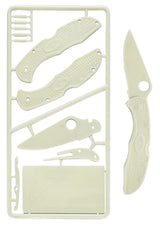 SPY PLKIT1         PLASTIC KNIFE KIT