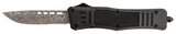 SRK T618-B-DDP  MED DROP PNT DAMASCUS ETCHED