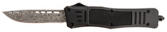 SRK T618-B-DDP  MED DROP PNT DAMASCUS ETCHED