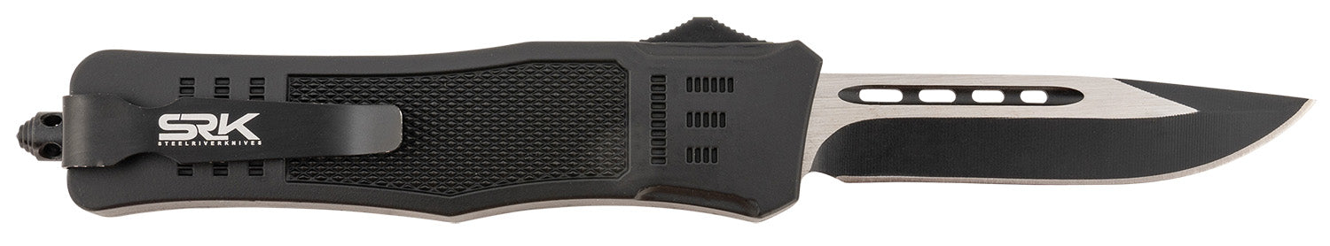 SRK T618-B-DP        MED DROP PNT BLK GRP