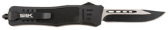 SRK T618-B-DP        MED DROP PNT BLK GRP