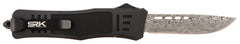 SRK T618-B-DDP  MED DROP PNT DAMASCUS ETCHED