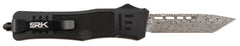 SRK T618-B-DT   MED TANTO DASMASCUS ETCHED