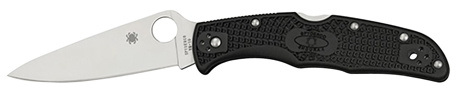 SPY C10FPBK        ENDURA 4 LIGHTWGHT BLK FLATGRND