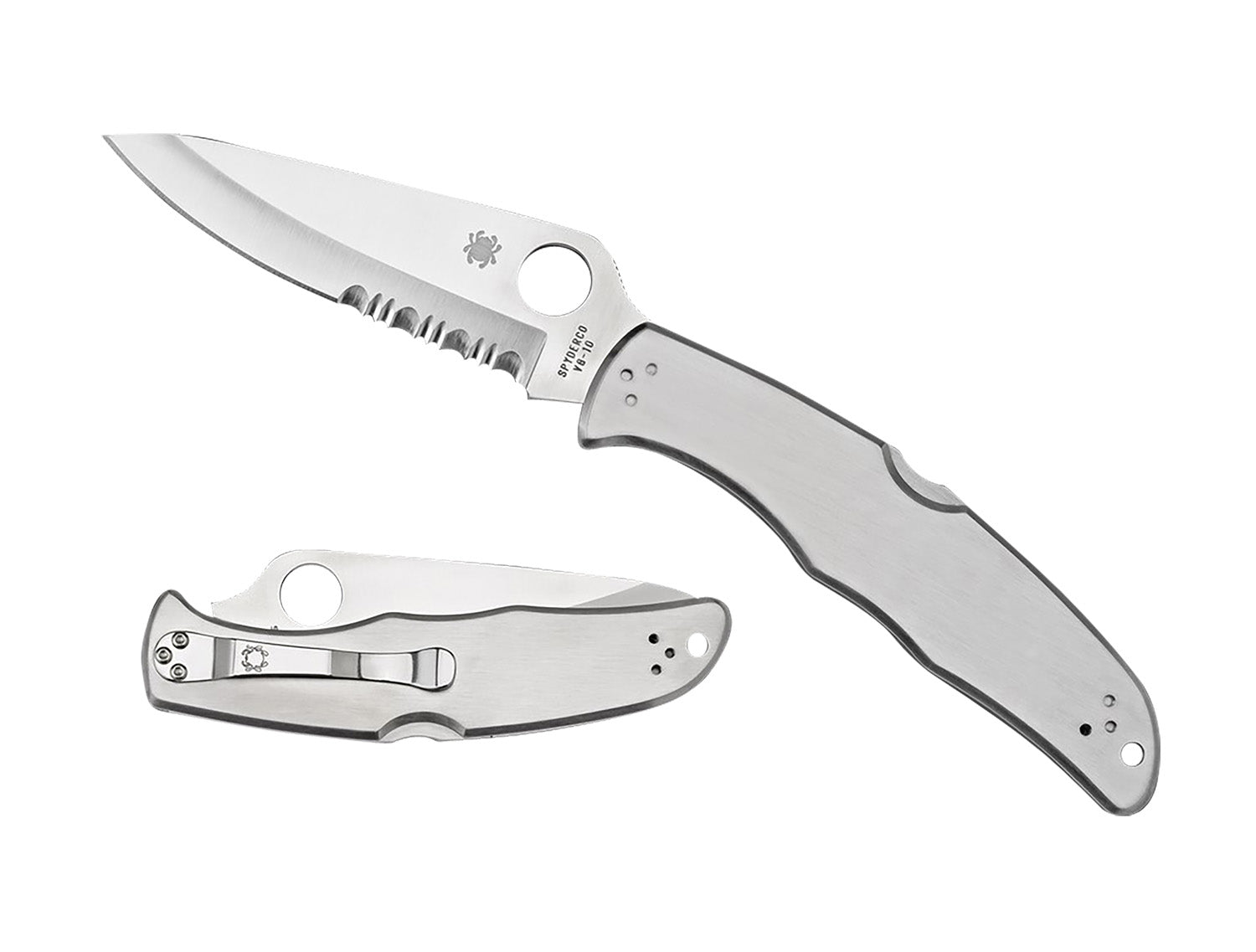 SPY C10PS          ENDURA 4 STAINLESS