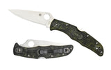 SPY C10ZFPGR       ENDURA 4 LIGHTWGHT ZOME GRN