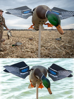 AVIAN AVX-AVXDP100 POWERFLIGHT SMART MOTION MALLRD