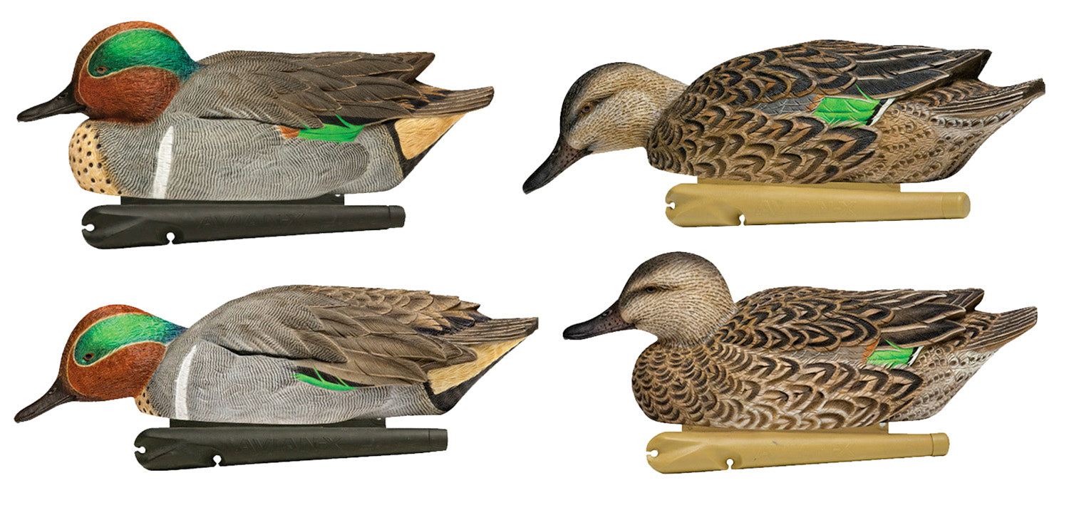 AVIAN AVX-AVX8081  TOPFLIGHT FLOATING GRWING TEAL