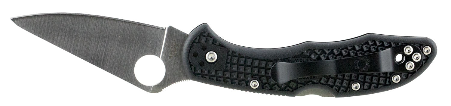 SPY C11FPBK        DELICA FLT GRND BLK VG10 PLN