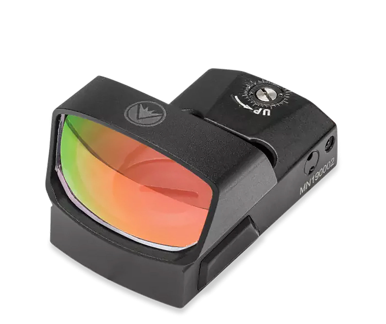 BUR 300259    FASTFIRE 4 MULTI-RETICLE  BLK