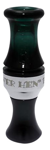 ZINK  ZNK-ZNK963   PH-2 DUCK CALL POLY SNGL MALGRN