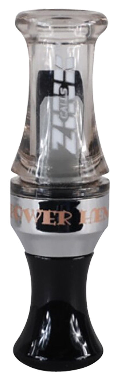 ZINK  ZNK-ZNK832   PH-1 DUCK CALL POLY SNGL GNSMK