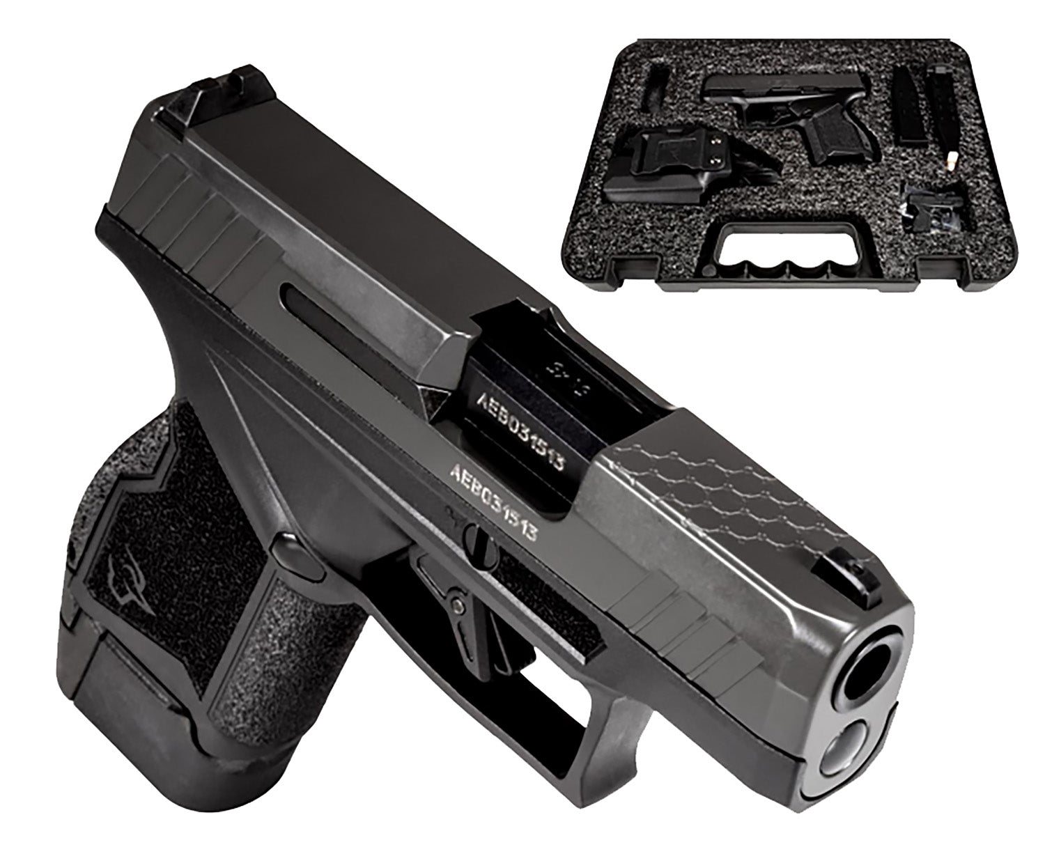 TAU 1-GX4M93GR-10      GX4 9MM 3      10R      GRY