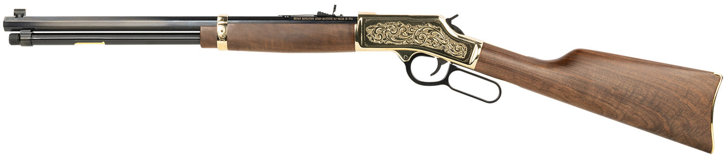 HENRY H006GCD    BIG BOY SIDE GATE 45C    ENGRAVED