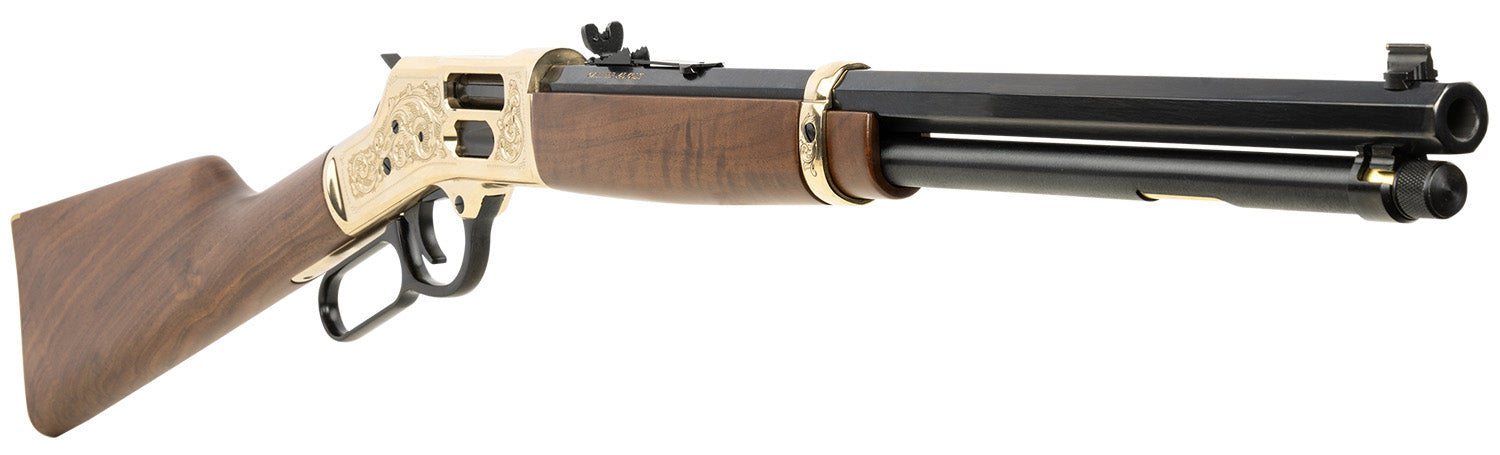 HENRY H006GCD    BIG BOY SIDE GATE 45C    ENGRAVED