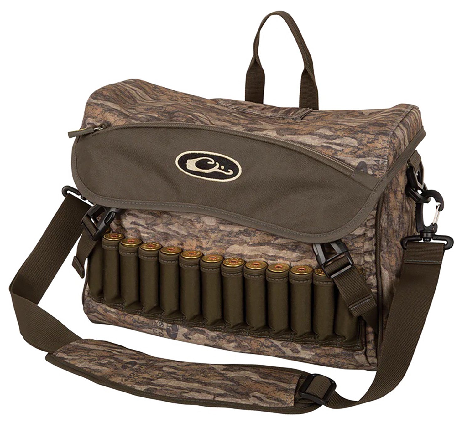 DRAKE DA1040-006       SHOULDR BAG 2.0     BTTMLND