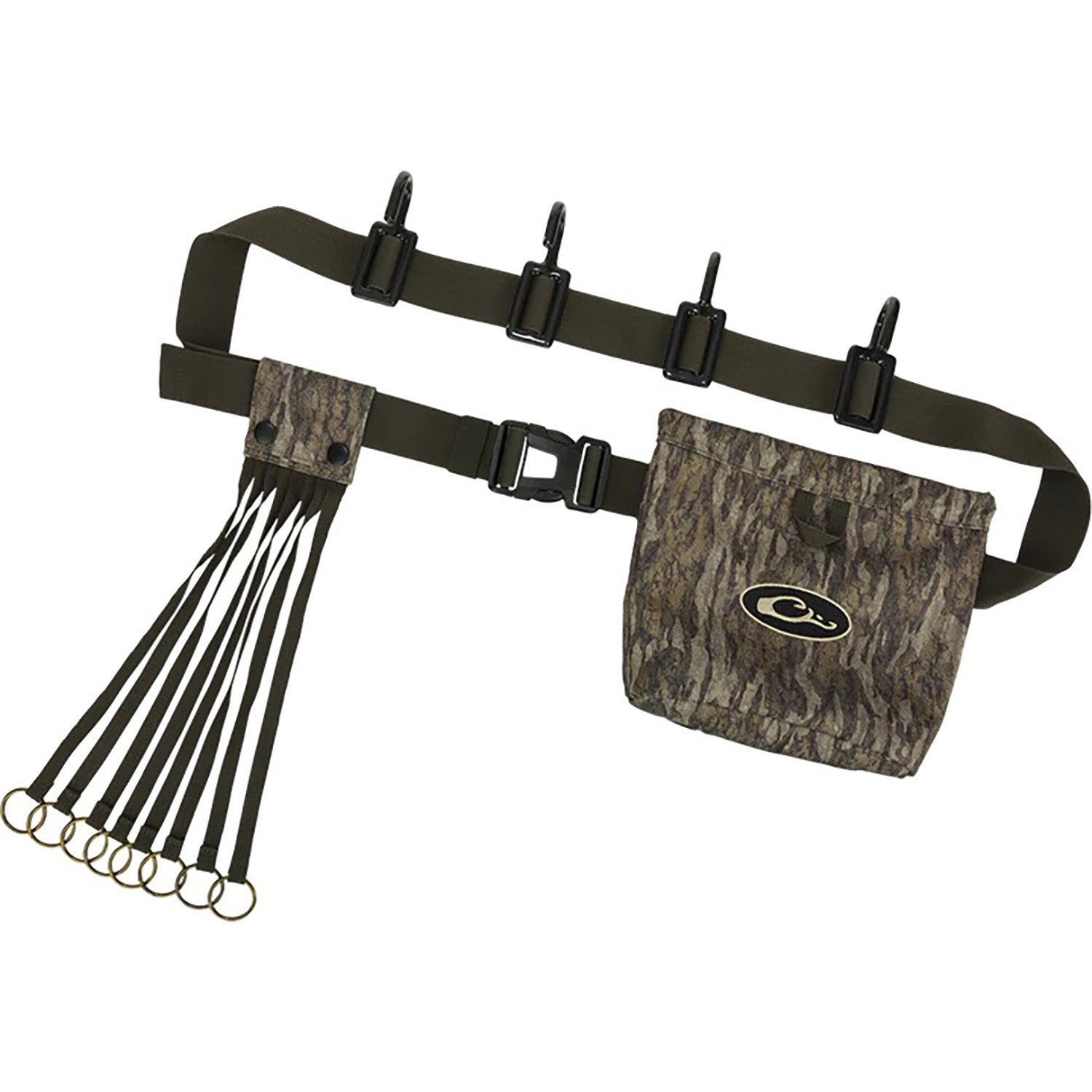 DRAKE DA2200-006       ULT TIMBER STRAP    BTTMLND