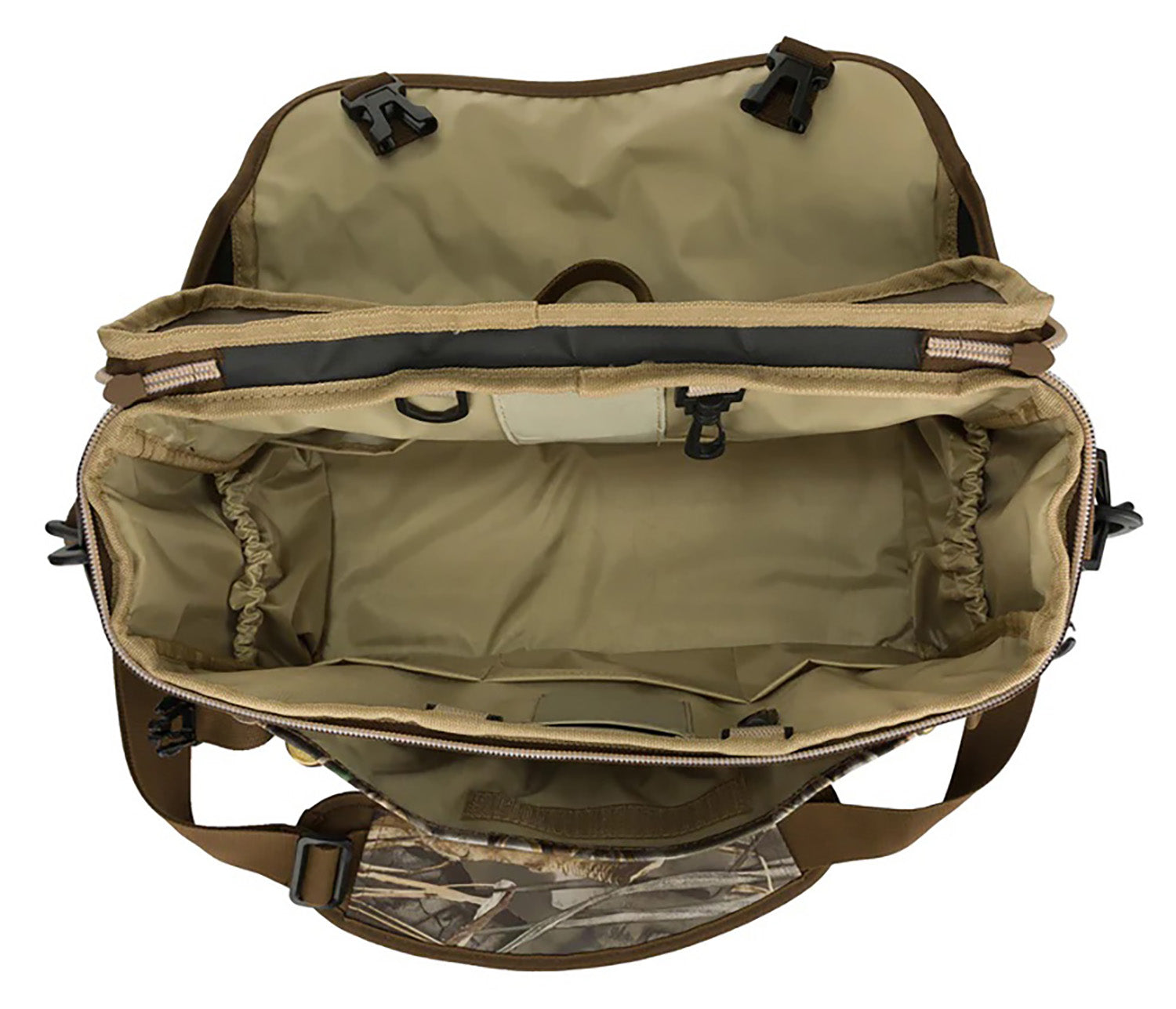 DRAKE DA1040-006       SHOULDR BAG 2.0     BTTMLND