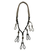 DRAKE DW7150-BKO       CALLERS LANYARD   BLK/OLIVE