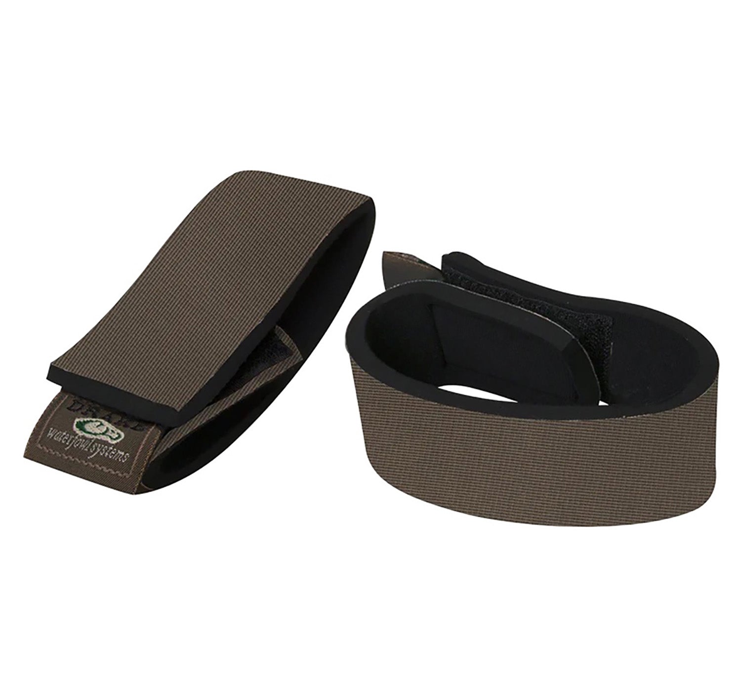 DRAKE DW73600          ANKLE GARTERS         BROWN