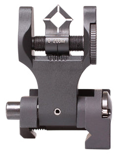 TROY SSIG-DOA-RFBT-00   DOA REAR FLD SGHT BK